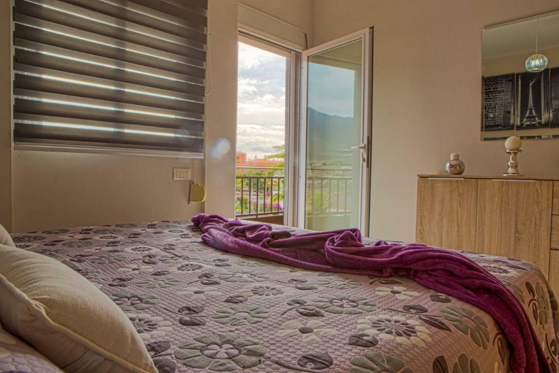 Cosy Townhouse In Costa Adeje Appartement Costa Adeje  Buitenkant foto