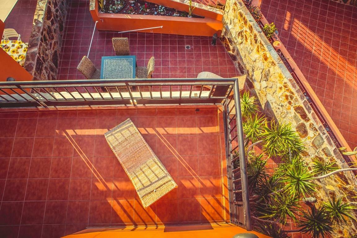 Cosy Townhouse In Costa Adeje Appartement Costa Adeje  Buitenkant foto