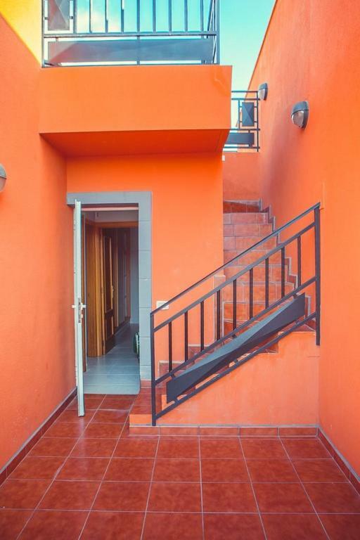 Cosy Townhouse In Costa Adeje Appartement Costa Adeje  Buitenkant foto