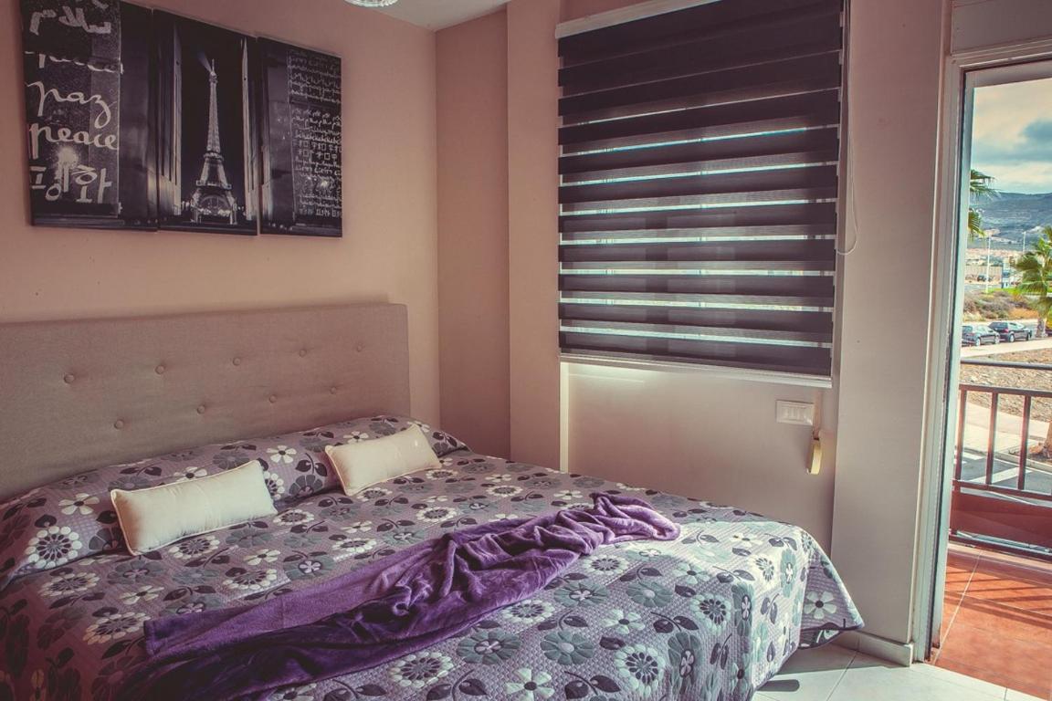Cosy Townhouse In Costa Adeje Appartement Costa Adeje  Buitenkant foto
